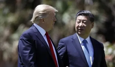 ABD Başkanı Trump’tan Çin’e vergi tarifesi açıklaması: Önemli bir şey vermedikleri sürece düşmeyecek