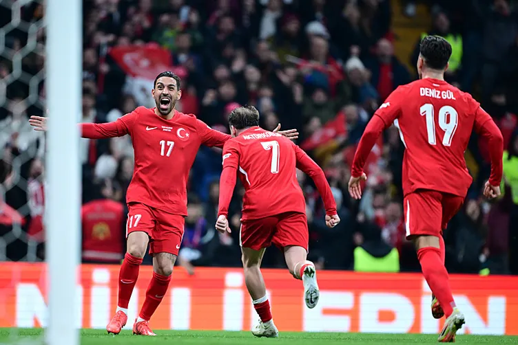 Son dakika haberi: A Milli Takım’ın muhtemel rakipleri belli oldu! Türkiye’yi bekleyen zorlu rakipler...