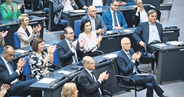 Milletvekilleri ek gelir zeigini çıktı