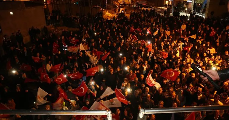 Bitlis yeniden AK Parti dedi