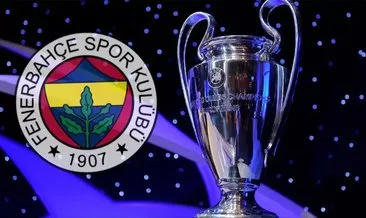 FENERBAHÇE'NİN RAKİBİ NETLEŞTİ! Fenerbahçe'nin UEFA Şampiyonlar Ligi play-off turundaki rakibi kim oldu, Benfica mı Nice mi?