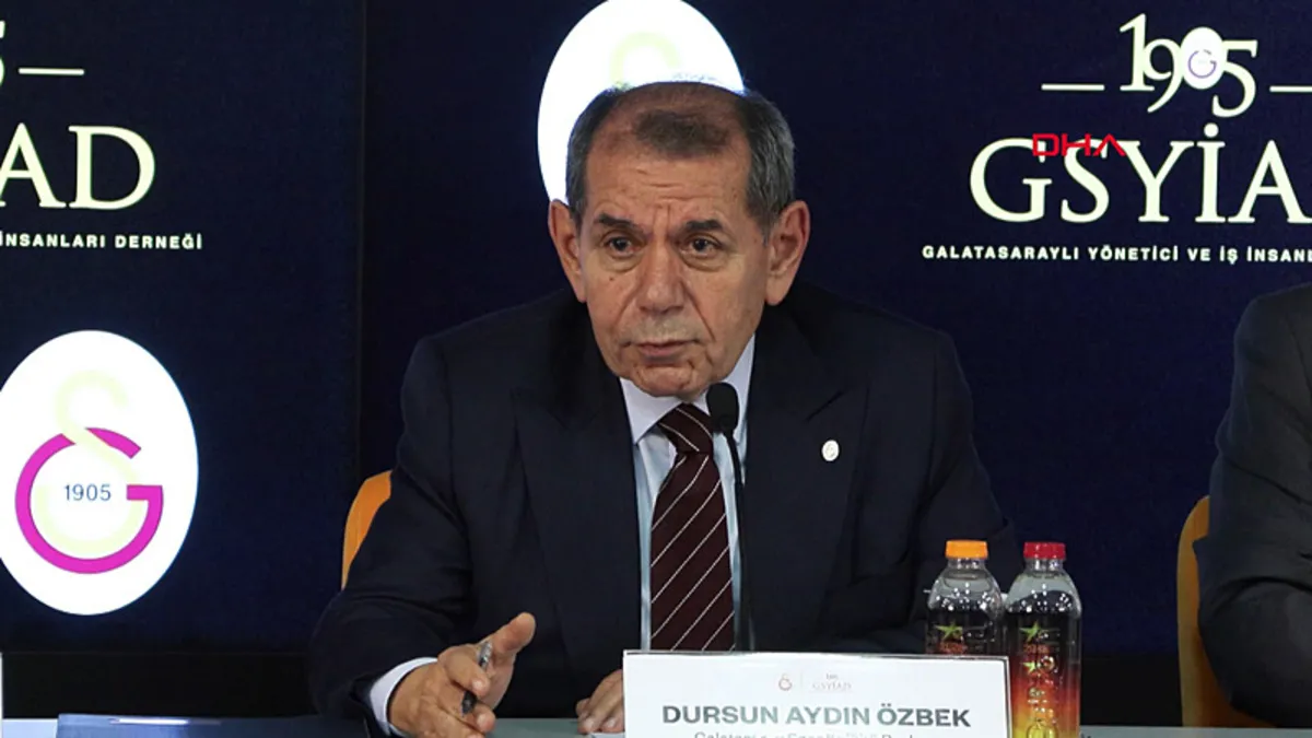 Galatasaray'da divan kurulu toplantısı yarın yapılacak!