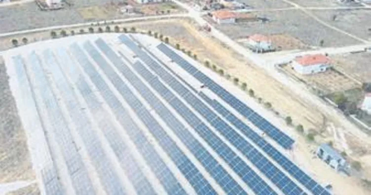 Korkuteli kendi elektriğini üretecek