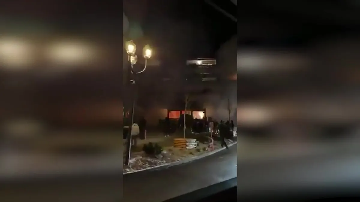 SON DAKİKA | İsviçre’de kayak merkezinde patlama… Çok sayıda ölü var! videosunu izle SON DAKİKA | İsviçre’de kayak merkezinde patlama… Çok sayıda ölü var! videosunu izle