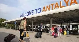 7 milyon turistte ramak kaldı, Antalya'ya turist yağıyor
