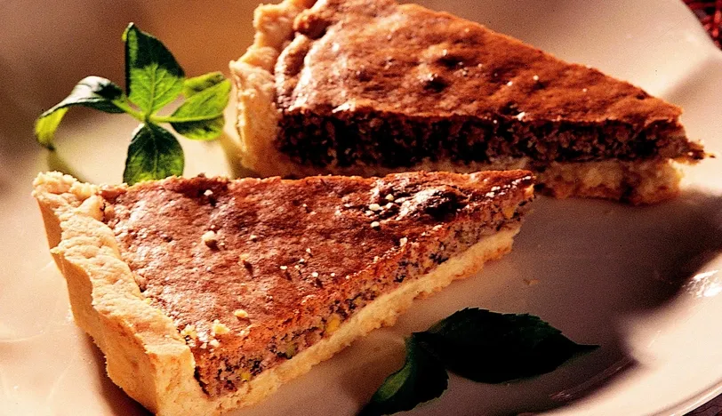 Cevizli Tart