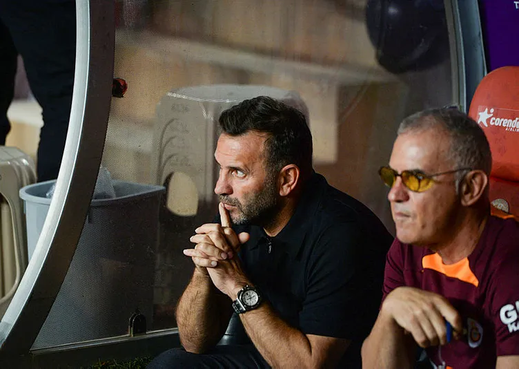 Son dakika haberi: Galatasaray, Fenerbahçe maçında onu izledi! Cimbom'dan flaş transfer hamlesi...