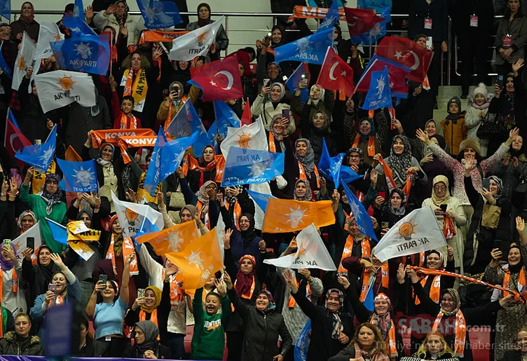 SON DAKİKA! Başkan Erdoğan hangi mesajları verecek? AK Parti’de büyük kongre için geri sayım