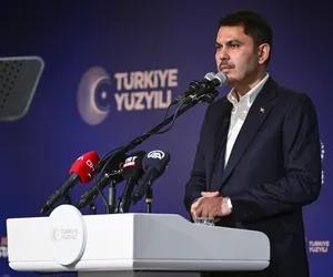 SON DAKİKA: Bakan Kurum'dan işçilere uygun fiyatlı konut müjdesi!