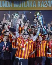 İşte Galatasaray’da 24. şampiyonluğun perde arkası!