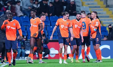 Başakşehir, Göztepe’yi rahat geçti! 10 maç sonra kazandı...