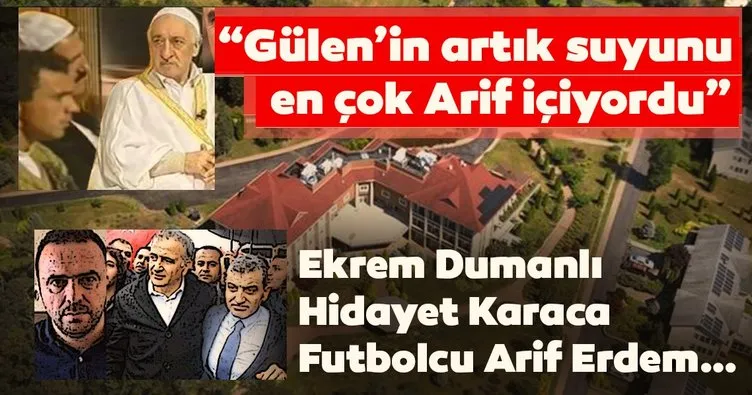 FETÖ’nün akılalmaz yöntemleri