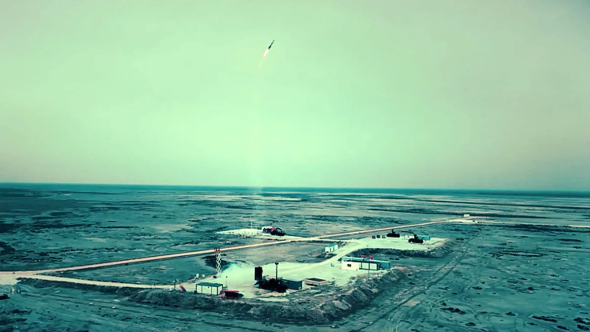 HİSAR-A hedefe tam isabet! – Yaşam Haberleri HİSAR-A hedefe tam isabet! – Yaşam Haberleri