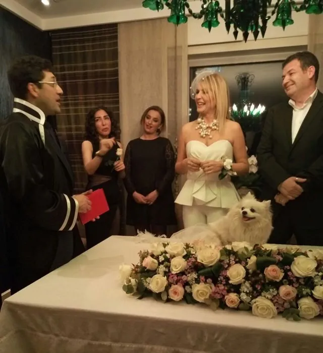 Seda Akgül & Avram Habif’in evliliği dört ay sürdü