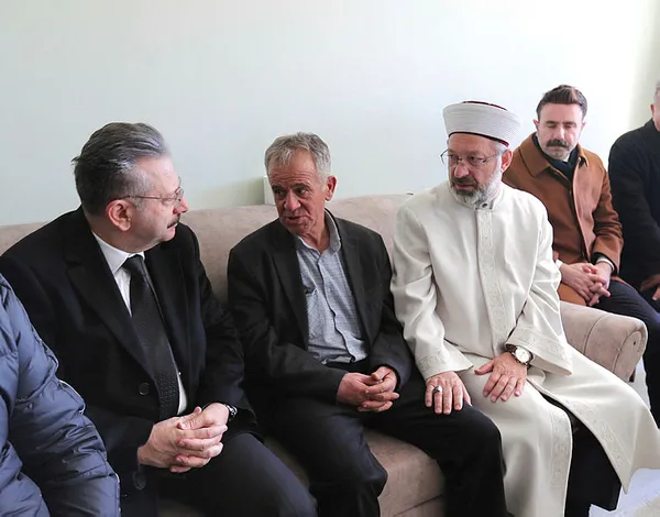 Şehit babası: Dün aradı kandilimizi kutladı