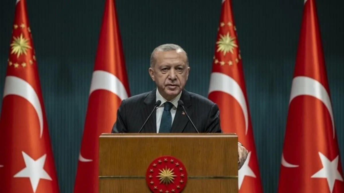 Son dakika | Başkan Erdoğan'dan İstanbul depremi açıklaması: Gelişmeleri takip ediyoruz!