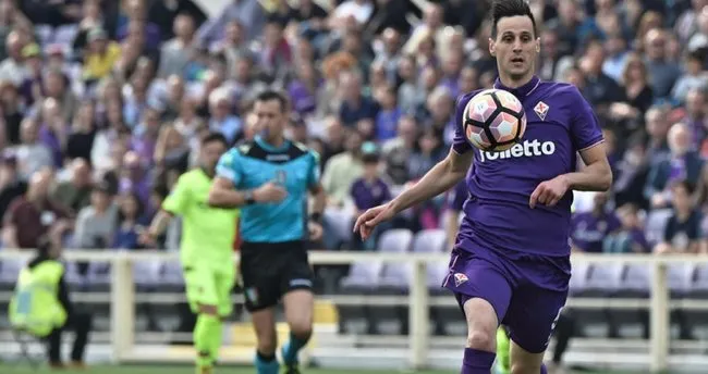 Kalinic Icin Galatasaray Ile Anlastik Ama Spor Haberleri