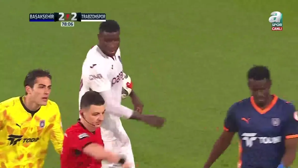 Rams Başakşehir 2-4 Trabzonspor (MAÇ SONUCU-ÖZET) videosunu izle Rams Başakşehir 2-4 Trabzonspor (MAÇ SONUCU-ÖZET) videosunu izle