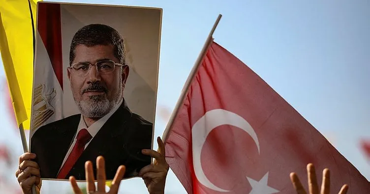 Mursi’nin ailesinden Cumhurbaşkanı Erdoğan’a teşekkür