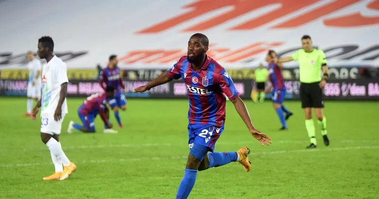 Djaniny golünü attı mesajı verdi!