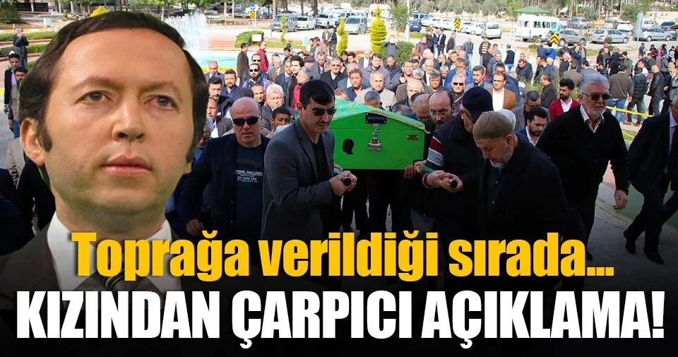 Omer Coskun Un Kizindan Carpici Aciklama Son Dakika Haberler
