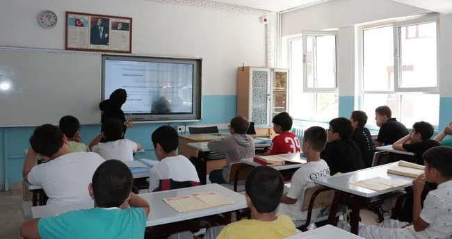 Esenler Belediyesi Yaz Okulu kayıtları başladı: 30 Haziran – 8 Ağustos tarihleri arasında gerçekleşecek
