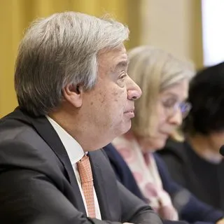 Guterres'ten nükleer silahlara ilişkin yeni girişim açıklaması