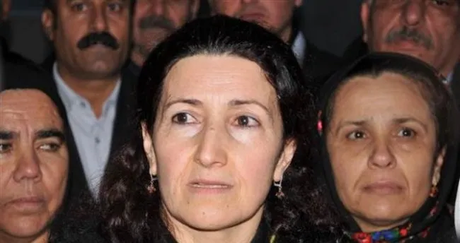 HDP Mardin Milletvekili Gülser Yıldırım tutuklandı