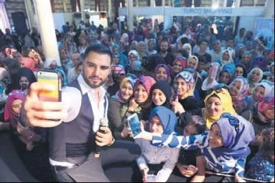 Magazin Gündeminden Başlıklar: 21 Eylül 2015