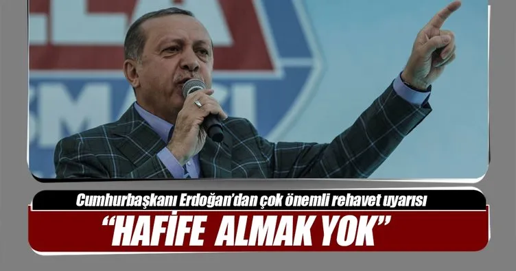 Cumhurbaşkanı Erdoğan İstanbul turunun ikinci durağı Kartal’da konuştu