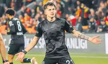 Kaburgaya tekmenin bedeli 2 maç ceza!