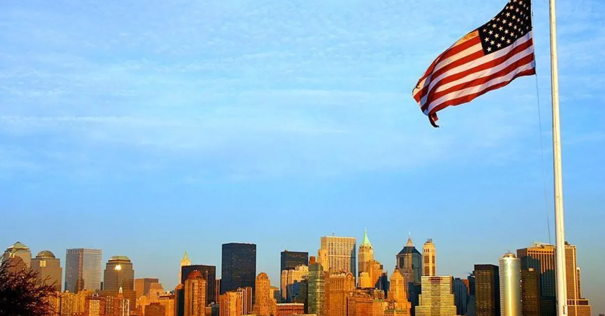 ABD’de bütçe açığı 2036’da 3,1 trilyon dolara çıkacak ABD’de bütçe açığı 2036’da 3,1 trilyon dolara çıkacak