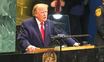 Trump bildiğiniz gibi