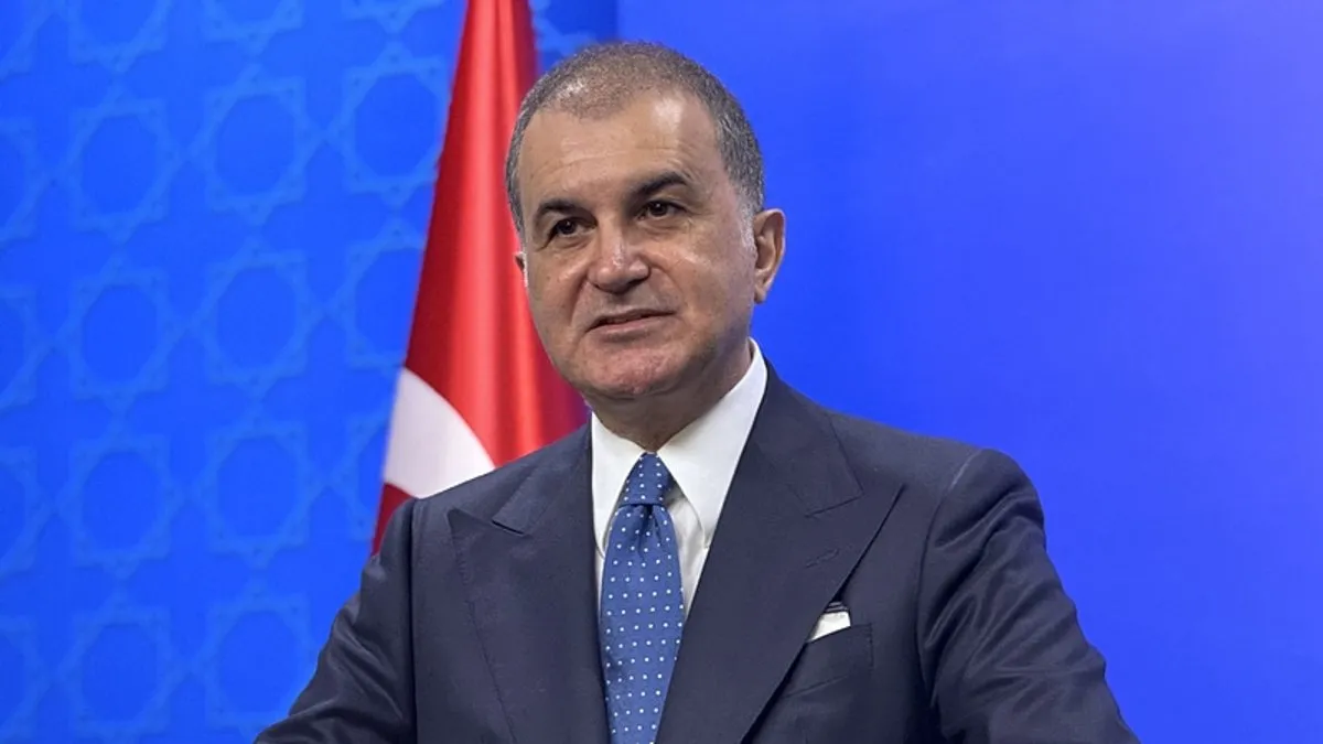 AK Parti Sözcüsü Çelik’ten Somali ve Etiyopya anlaşması mesajı! Türkiye’nin arabuluculuğuna vurgu yaptı AK Parti Sözcüsü Çelik’ten Somali ve Etiyopya anlaşması mesajı! Türkiye’nin arabuluculuğuna vurgu yaptı
