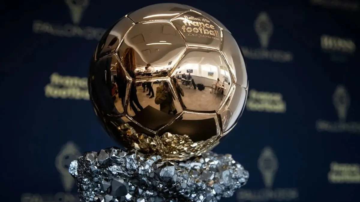 Ballon d’Or 2025 adayları açıklandı: Kenan Yıldız o kupaya aday! Ballon d’Or ödül töreni ne zaman yapılacak?