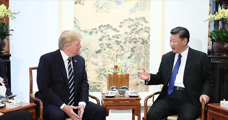 Trump, Şi ile 30 Ekim’de görüşecek