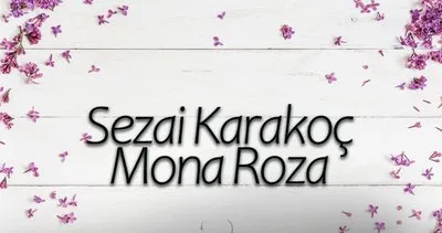Mona Roza Şiiri Sözleri: Sezai Karakoç Mona Roza Şiiri Sözleri, İncelemesi Ve Hikayesi