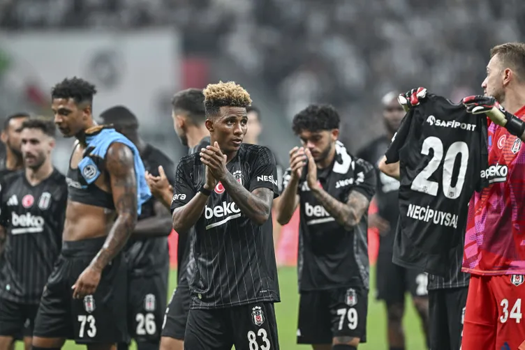 SON DAKİKA BEŞİKTAŞ HABERLERİ: Beşiktaş’ta bir transfer daha bitiyor! Görüşmeler başladı: Angelo olmadı ama...