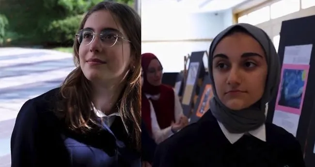 NUN Okulları öğrencilerinden Filistin farkındalığı