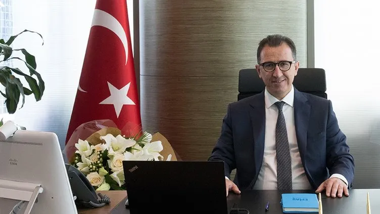 TPAO Genel Müdürü Ahmet Türkoğlu oldu