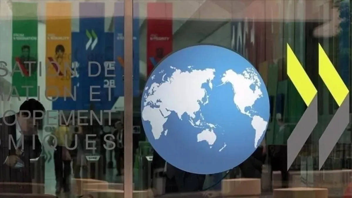 OECD, Türkiye ekonomisi büyüme beklentisi belli oldu