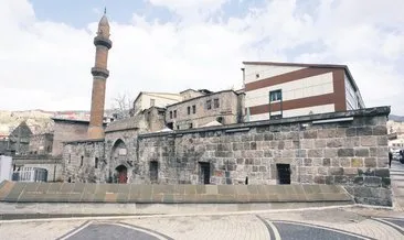 Hazo Hanı eski ihtişamına kavuştu #bitlis