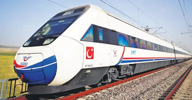 Hızlı trende Haziran müjdesi
