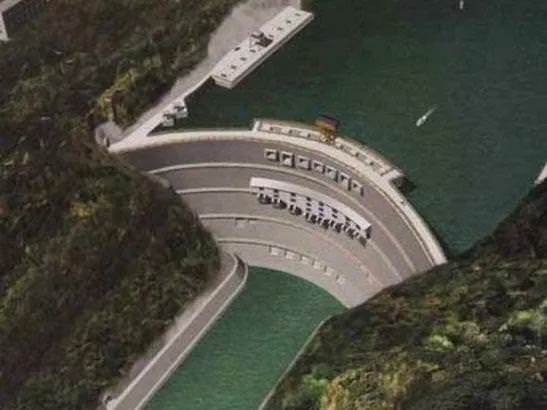 Dünyanın en uzun barajları