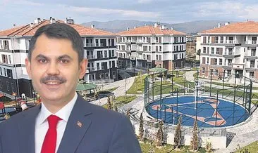 Yüzyılın Konut Projesi 