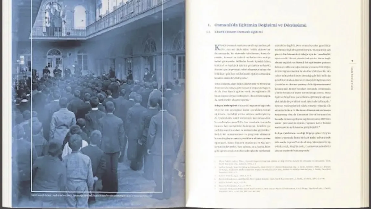 İzmir’in 3 asırlık eğitimi kitap oldu