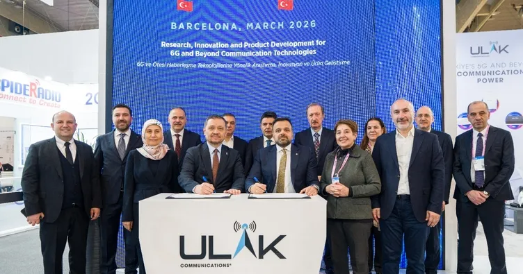 Turkcell ile ULAK’tan  6G için ortak adım