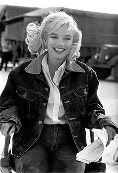 Marilyn Monroe’nun hiç görülmemiş fotoğrafları