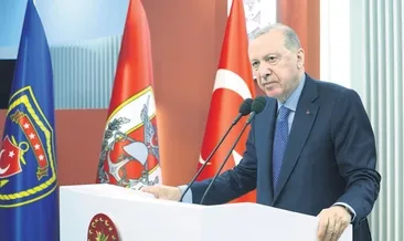 Güvenlikte işi şansa bırakmıyoruz