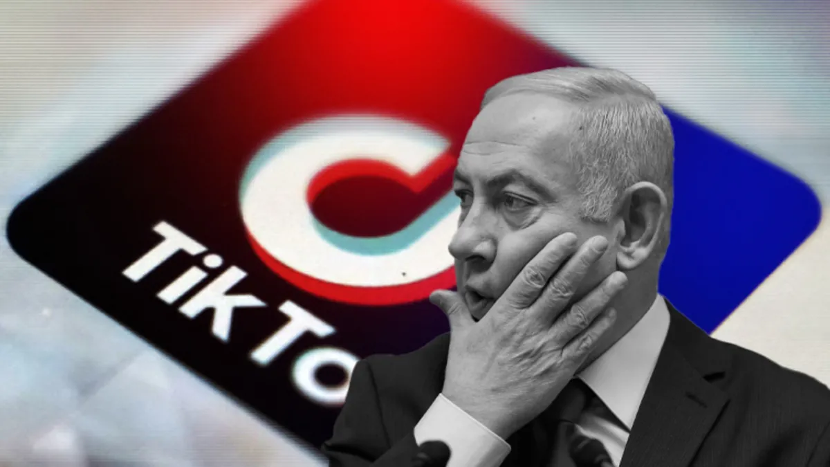 Terör devleti İsrail’den dijital işgal! TikTok’un verileri artık siyonist lobinin ellerinde Terör devleti İsrail’den dijital işgal! TikTok’un verileri artık siyonist lobinin ellerinde